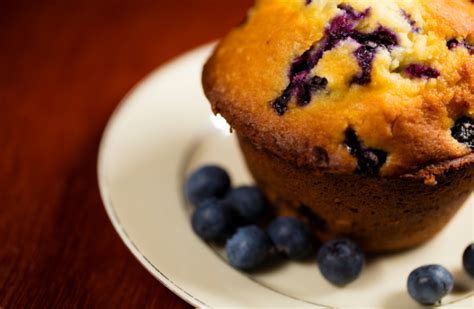 Blueberry Muffin Baked Oats Froothie Blog