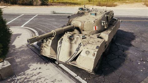 World Of Tanks Supertest Gsor In Game Pictures And Ammo