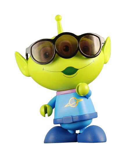 Toy Story Alien Cosbaby Hot Toys Figure Toy Story Birthday Birthday List Nd Birthday