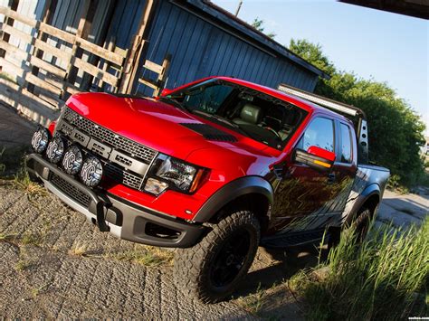 Fotos De Ford Roush F Svt Raptor By Greg Biffle Foto