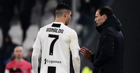 Cristiano Ronaldo No Longer Has Any Intention To Play For Juventus