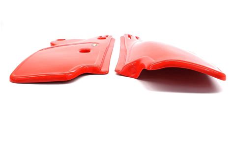 Front Rear Fenders Side Panels Cover Honda Xr R Plastic Kit