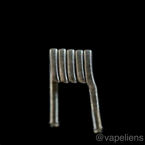 A simple fused clapton : r/Coilporn