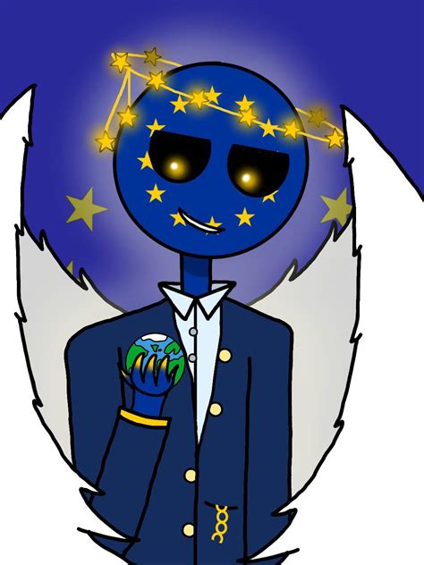 Not really a country, I know, but the EU. : r/CountryHumans