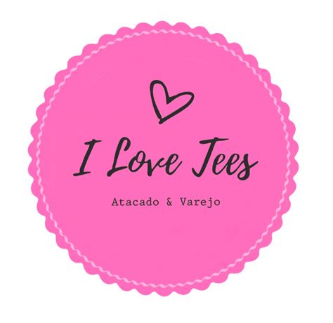 I Love Tees - Sou de Algodão