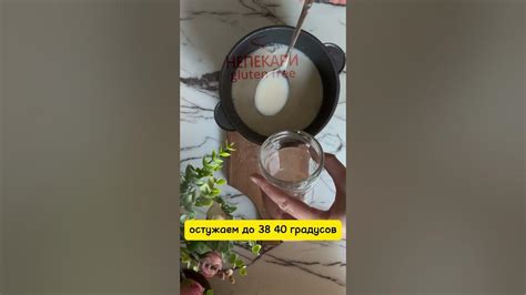 Как сделать растительный йогурт - YouTube