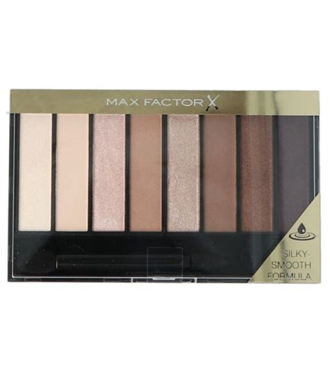 Masterpiece Nude Palette max factor Perfumerías Avenida