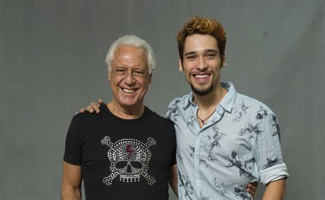 Filho De Antonio Fagundes Estreia Na Netflix Cena De Beijo Gay Tribuna Pr