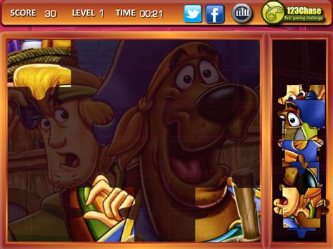 Scooby Doo Jigsaw Puzzle Play Online On Flash Museum