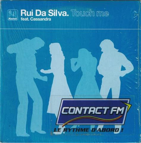 Rui Da Silva Feat. Cassandra* - Touch Me (2000, CD) | Discogs