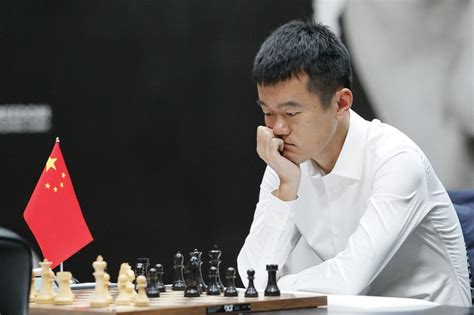 Ding Liren becomes China's first world chess champion | Inquirer Sports