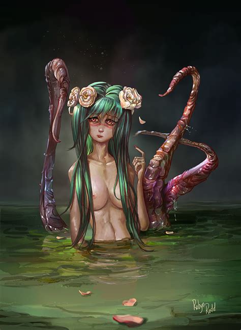 Marsh Creatures By RobynRedd Hentai Foundry