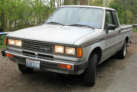 1980 Datsun King Cab Pickup Truck KH 720 for sale