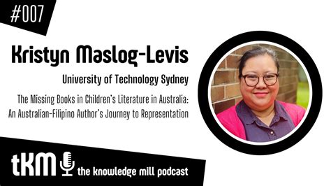 007 Kristyn Maslog Levis University Of Technology Sydney UTS