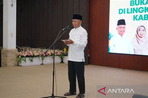 Safari Ramadan Pemkab Asahan Kunjungi Masjid Dan Musholla Antara