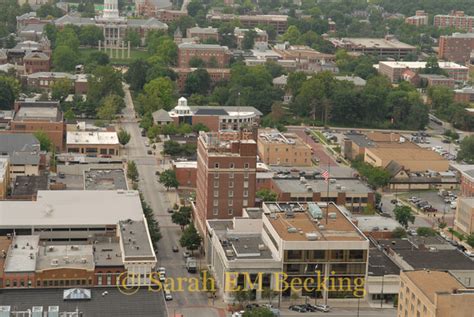 Sarah Em Becking Photography Landscapes Tiger Hotel Downtown Mu