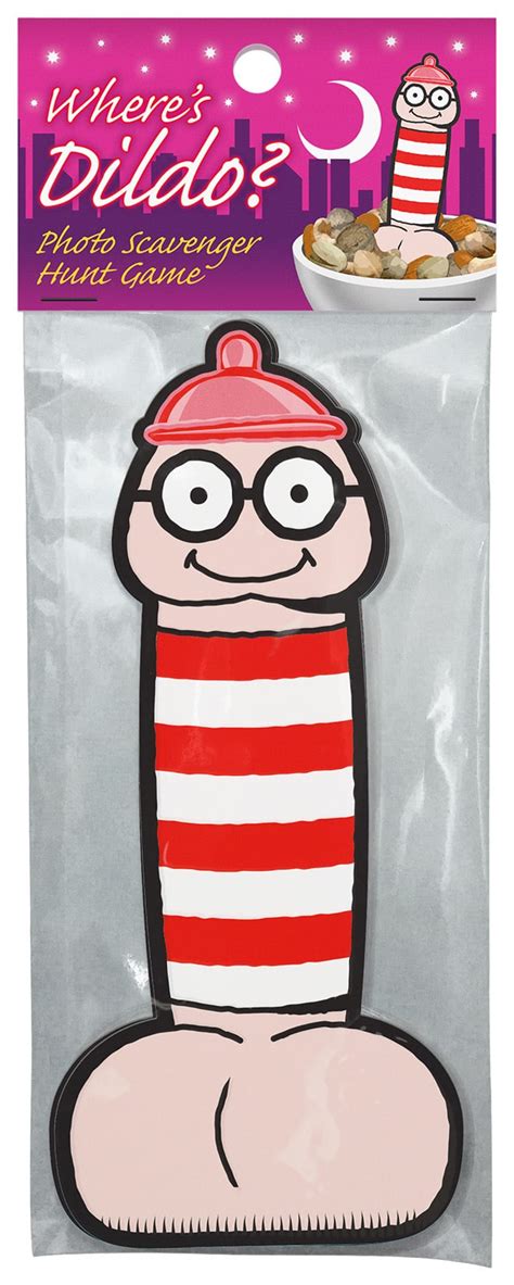 Wheres Dildo