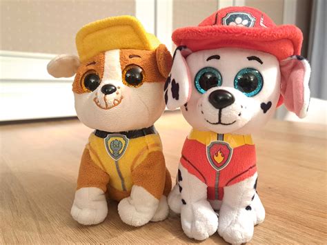 Zestaw maskotek Psi Patrol PAW Patrol Warszawa Praga Południe OLX pl