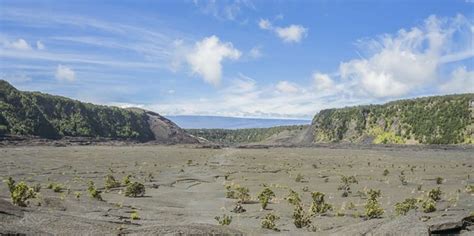 The BEST Kīlauea Iki Crater, Hawaii Volcanoes National Park Autumn ...