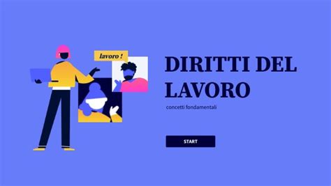 DIRITTI SUL LAVORO