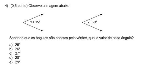 4 0 5 Ponto Observe A Imagem Abaixo E Marque A Alternativa Correta