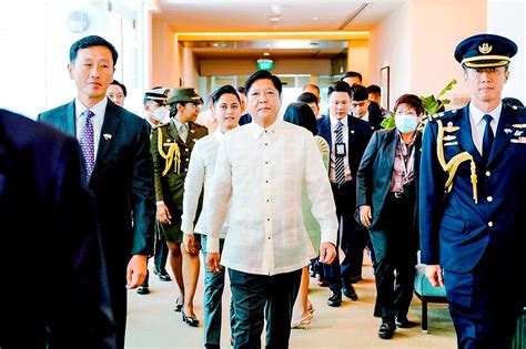 Marcos Jr Presidency Page Philippines Defense Forces Forum