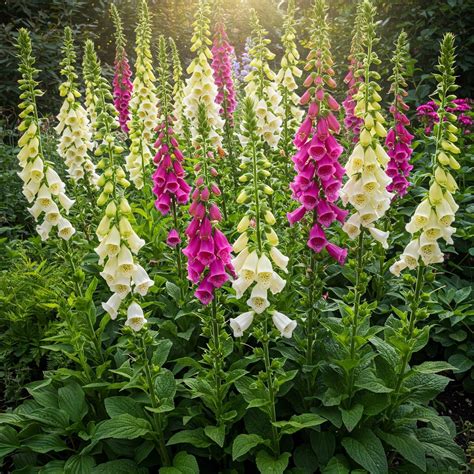 Easy to Grow Foxglove Mix Seed - Oh Sow™ Simple – Easy To Grow Bulbs