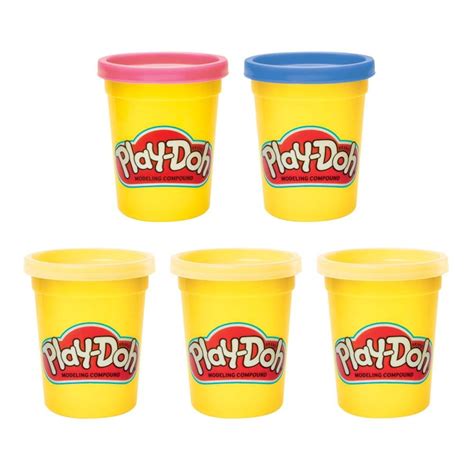 Masas Moldeables Hasbro Play Doh Colores y Felicidad Walmart en línea