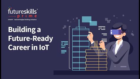 Start Your Journey In Iot Futureskills Prime Youtube