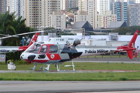 Saiba Como é O Concurso De Seleção Para Ser Piloto Policial De