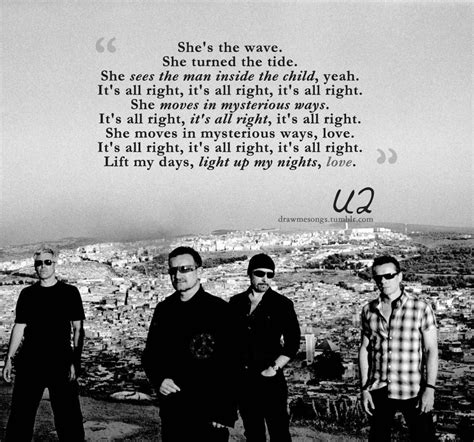 One Of My All Time Favourite Songs U2 Songs U2 Quotes Lyrics