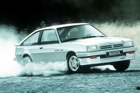 Opel Manta GTE - Classic Car Review | Honest John