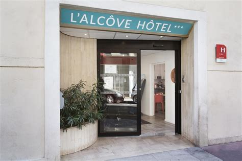 LAlcove Hotel Nizza Côte d Azur inkl Flug buchen