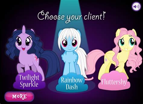 My Little Pony Hair Salon APK for Android Download