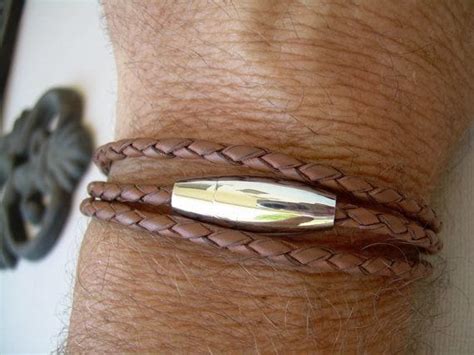 35 Most Trendy And Cool Leather Bracelets For Men