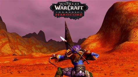 Rank 5 Classic Hardcore World Of Warcraft Troll Hunter Ep 155 Youtube