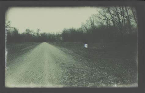 An Eerie Liminal Space Polaroid Photo Stable Diffusion