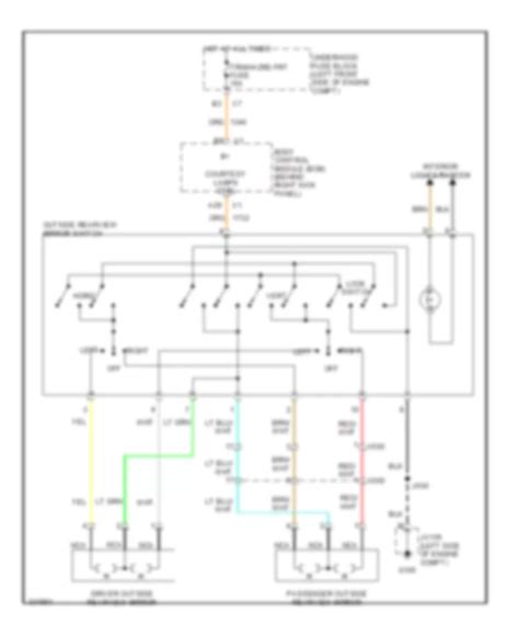 Diagrama Circuitos Wiring Harness Chevrolet Colorado 2012 Co