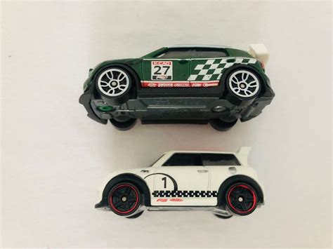 Mini Cooper Hot Wheels Miniaturas Produto Masculino Hot Wheels Usado Enjoei