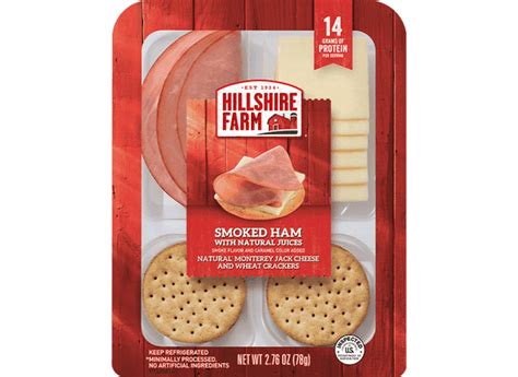 Snack Kits Hillshire Farm Brand