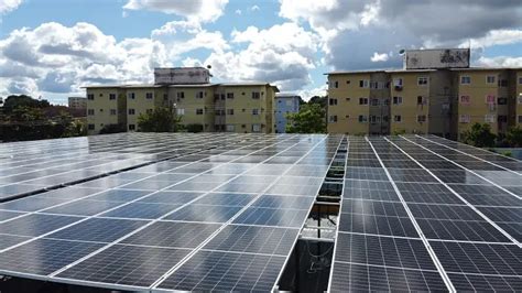 Energía Solar En Manaus Aprovechando El Potencial Renovable Placas