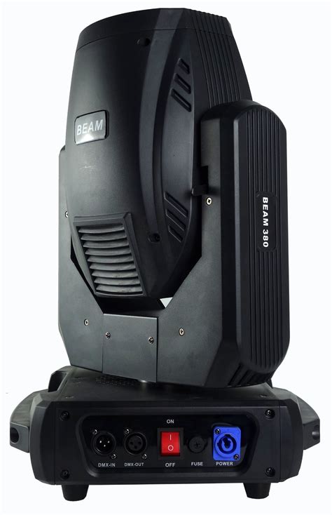 Guangzhou Stage Lighting IP65 DJ LED Sharpy 380W Beam Moving Head Light