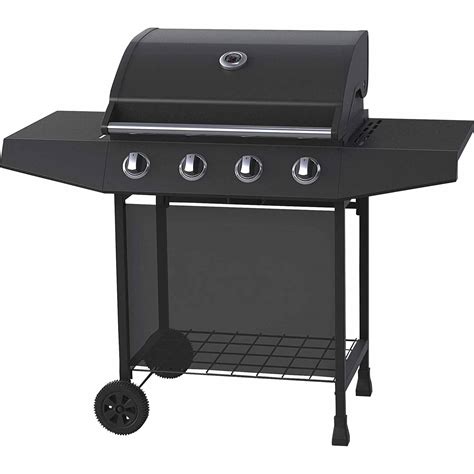 Meteor Hooded Gas Bbq Bbqs Mitre 10™