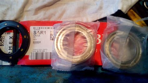 6008ZZ Подшипник 40*68*15 NSK | Запчасти на DRIVE2