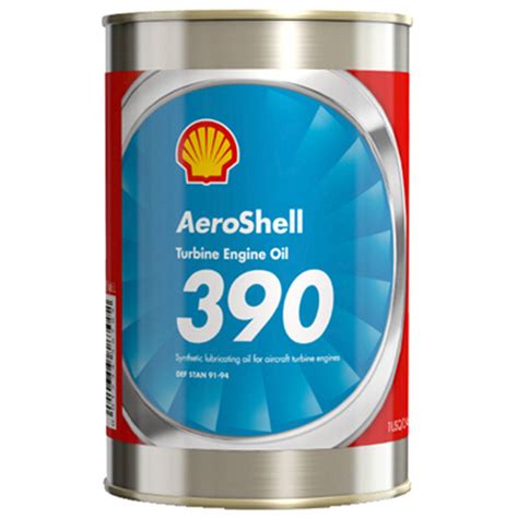 AeroShell Turbine Oil 390 | Купить авиационные масла, смазки и жидкости ...