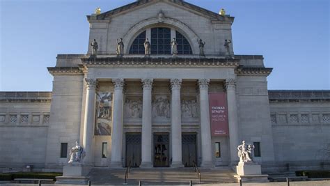 Saint Louis Art Museum closed Tuesday, Wednesday due to power outage ...