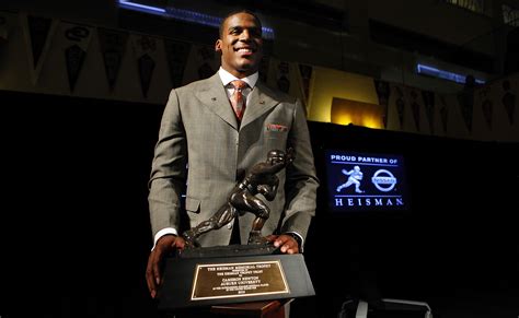 Where Does Cam Newton Rank Among Last 25 Heisman Winners? | News ...