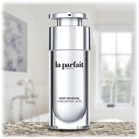 La Parfait Cosmetics Deep Renewal Hyaluronic Acid