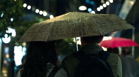 A Qué Hora Llueve Hoy En Buenos Aires Según El Servicio Meteorológico