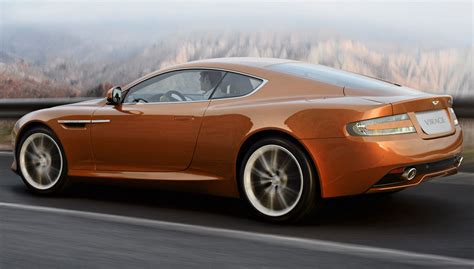 The All-New Aston Martin Virage Strikes a Balance